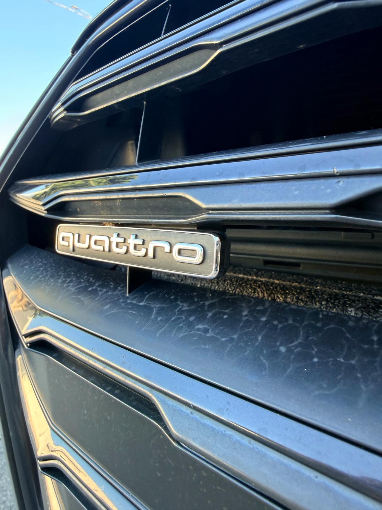 Audi A5 SPORTBACK 2.0 tdi S line edition TOTAL BLACK quattro s-tronic VIRTUAL COCKPIT,ANDROID AUTO,NAVI,APPL