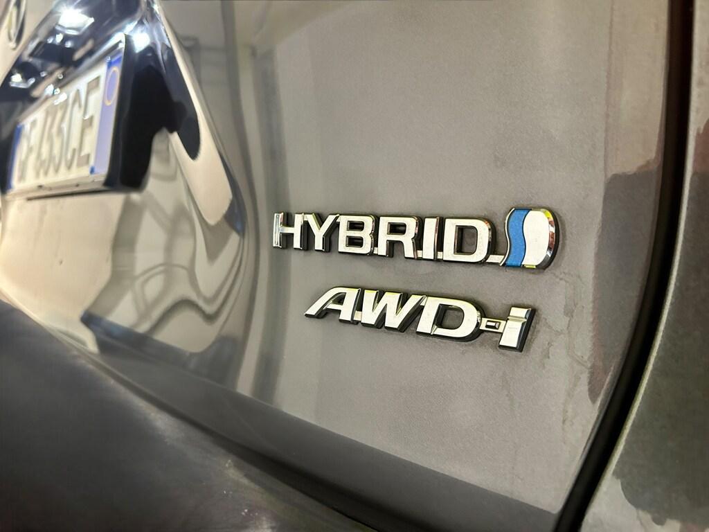 Toyota RAV4 2.5 VVT-iE Hybrid Lounge AWD-i E-CVT