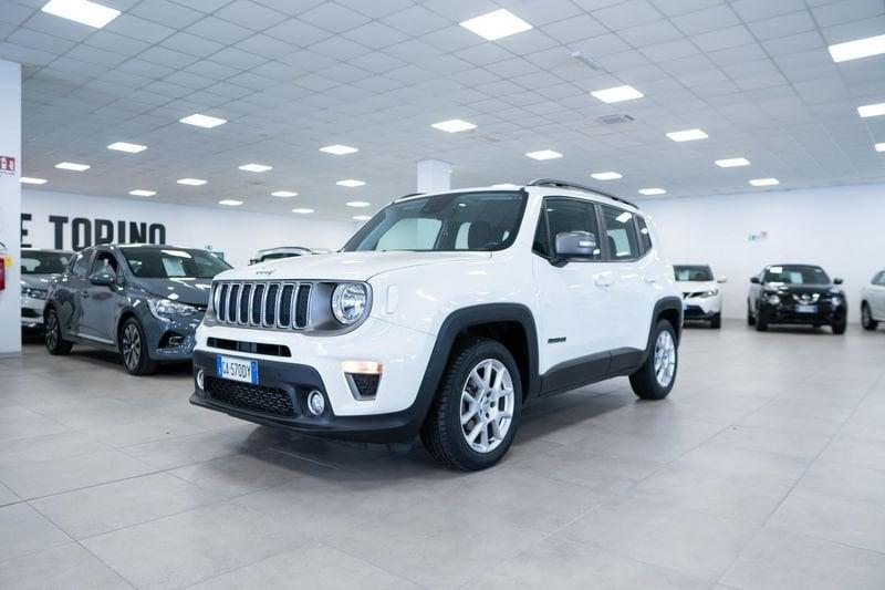 Jeep Renegade 1.6 Mjt DDCT 120 CV Limited