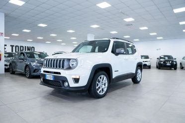 Jeep Renegade 1.6 Mjt DDCT 120 CV Limited