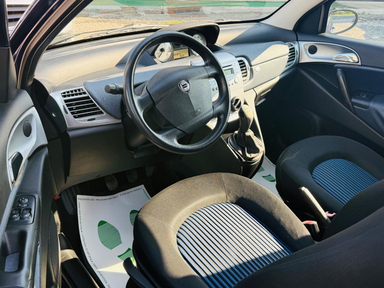 Lancia Ypsilon 1.3 MJT 90 CV Ok NEOPATENTATI
