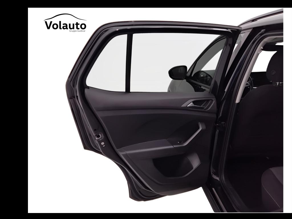 VOLKSWAGEN T-Cross 2024 - T-Cross 1.0 tsi Edition Plus 115cv dsg