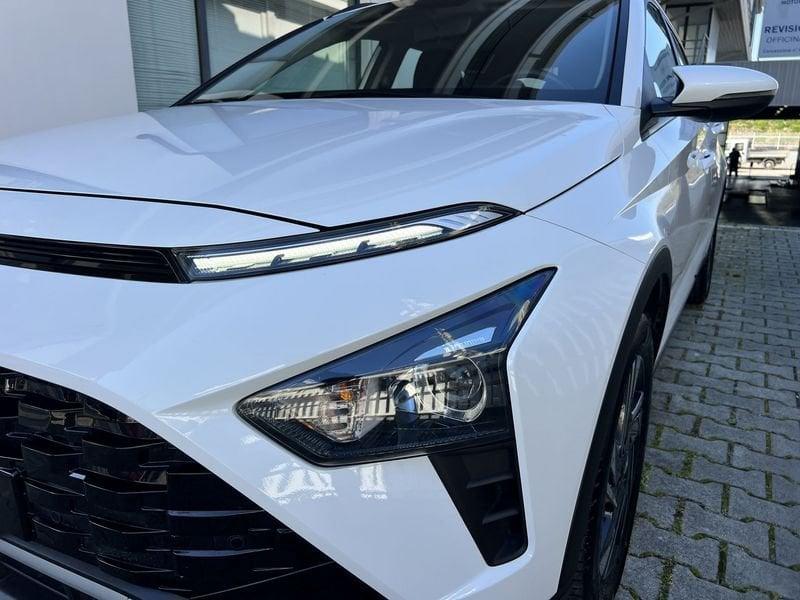 Hyundai Bayon 1.2 GPL Exclusive