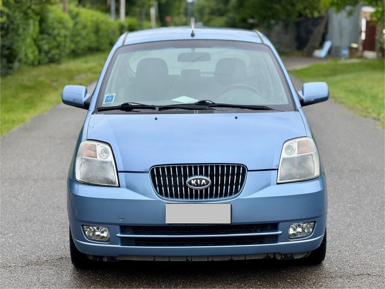 Kia Picanto 1.1 Benzina Neopatentati