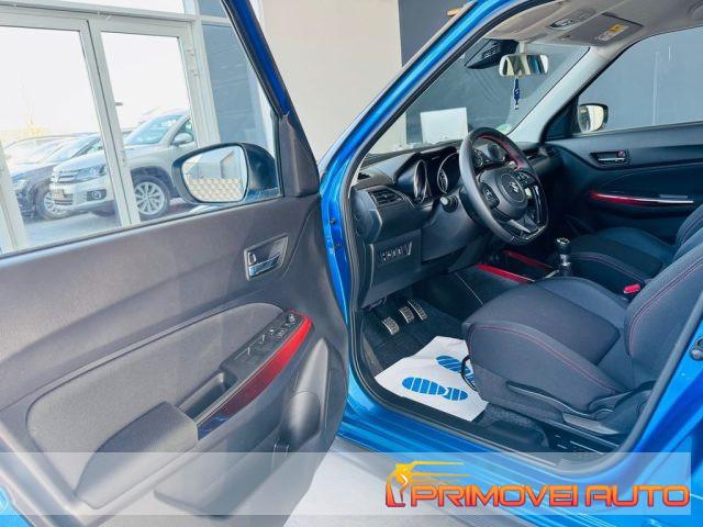 SUZUKI Swift Sport 1.4 Hybrid Boosterjet