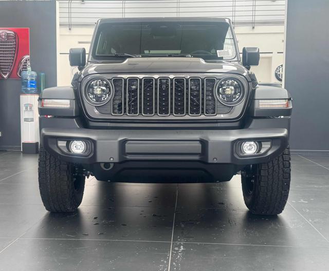 JEEP Wrangler Unlimited 2.0 Turbo Rubicon