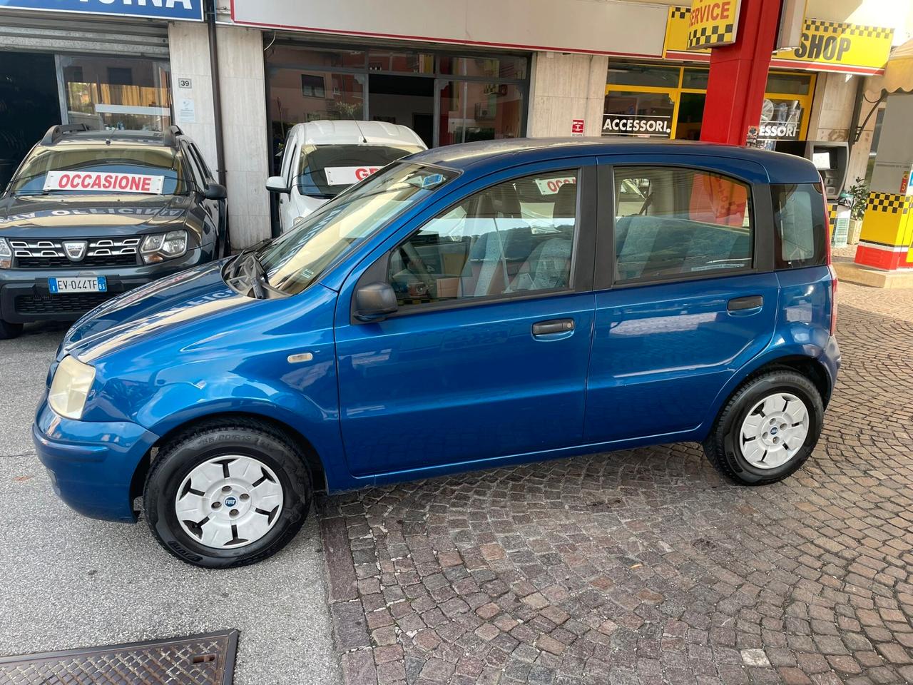 Fiat Panda 1.1 Active