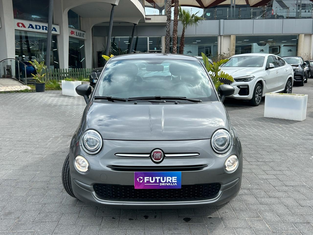 Fiat 500 1.0 hybrid 70cv