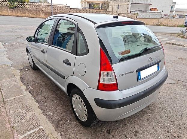 CITROEN C3 1.1 Benzina