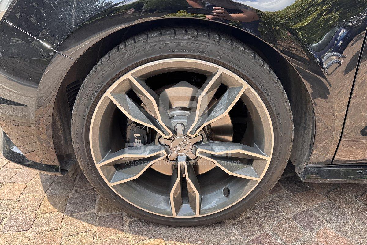 AUDI S1 SPB 2.0 TFSI quattro