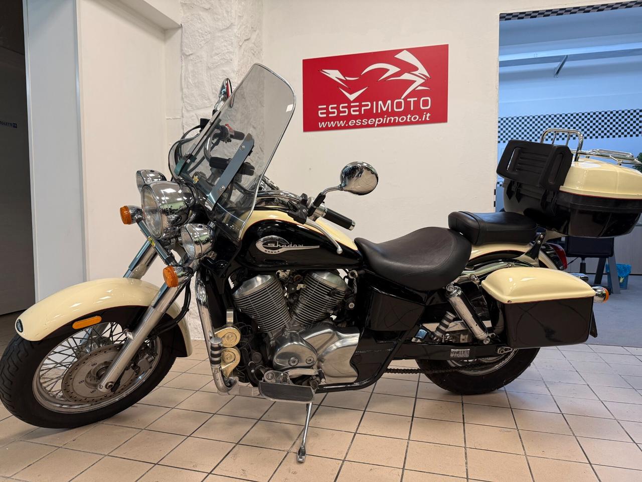 Honda VT 750 Shadow AMERICAN CLASSIC EDITION