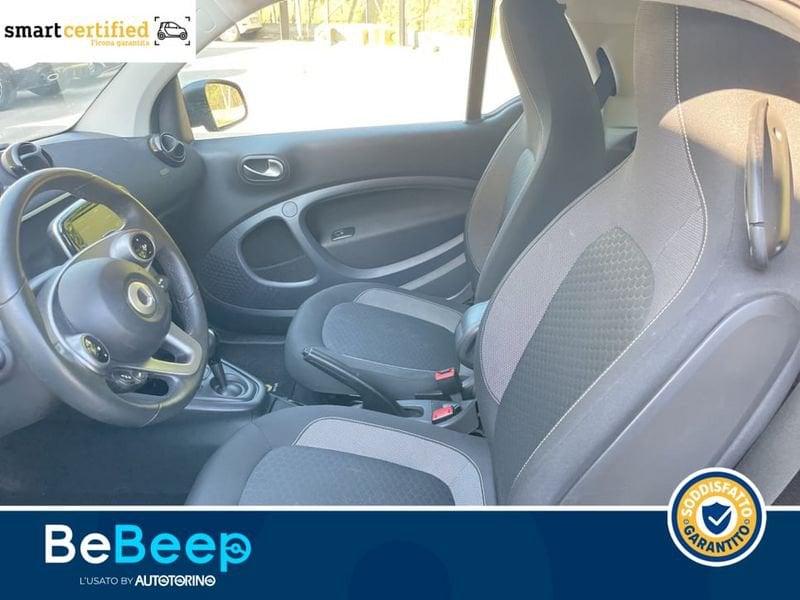 smart fortwo EQ PASSION 4,6KW