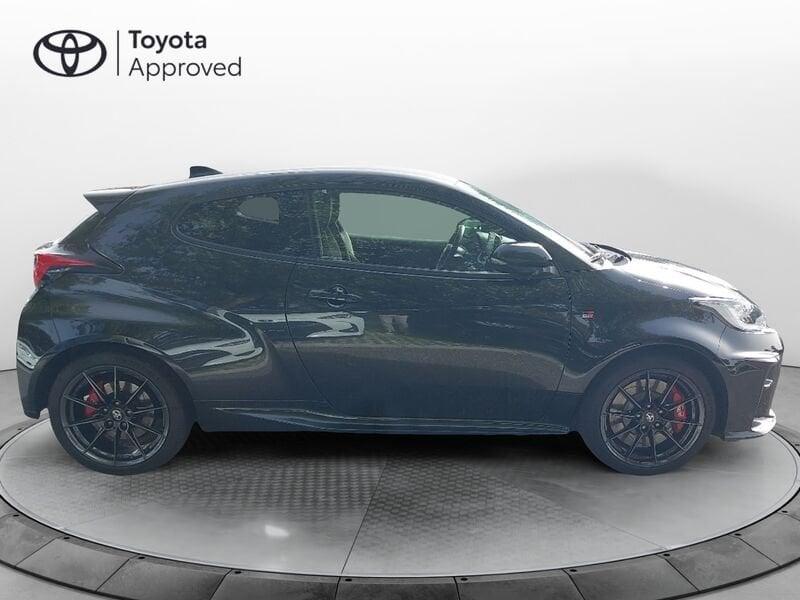 Toyota Yaris 1.6 Turbo GR Circuit