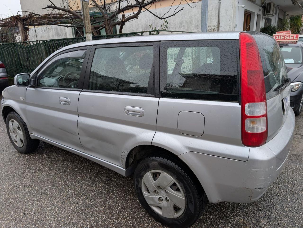 Honda HR-V 1.6i 16V cat 5 porte Jam 4X4