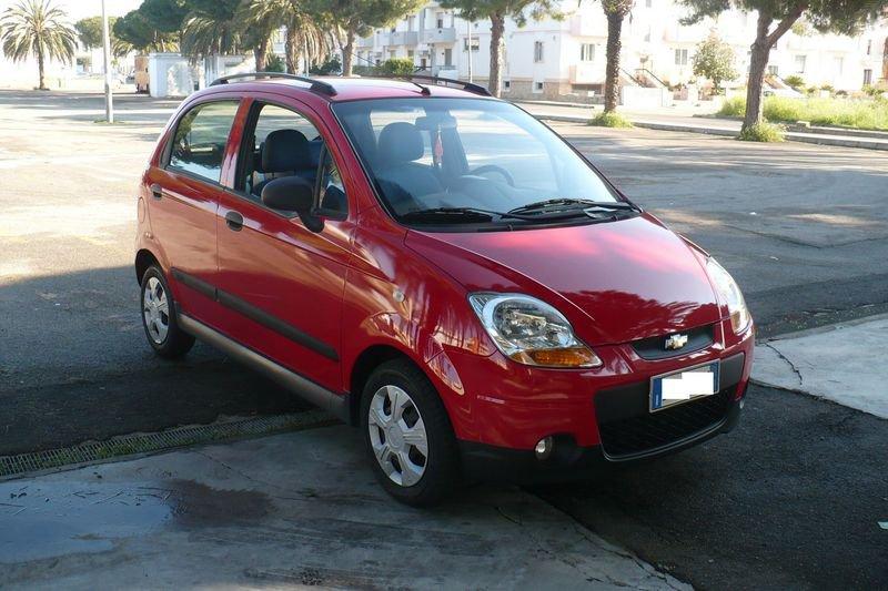 Chevrolet Matiz Matiz 800 SE Chic