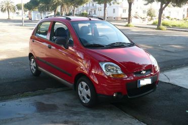 Chevrolet Matiz Matiz 800 SE Chic