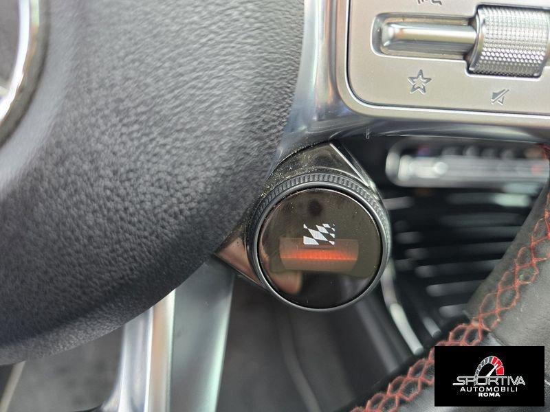 Mercedes-Benz Classe A A 45S PERFORMANCE TETTO BLACK FULL!
