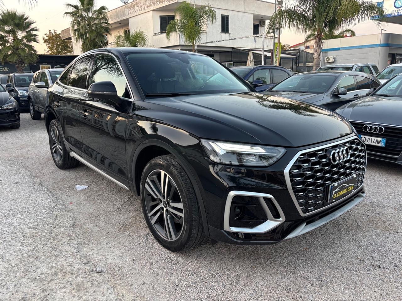 AUDI Q5 SPB 40TDI 204CV QUATTRO S-TRONIC 50.000KM