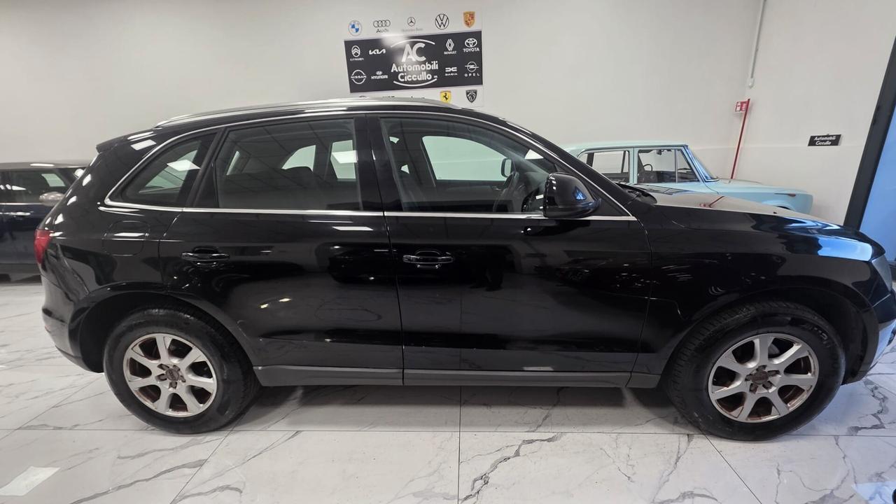 Audi Q5 2.0 TDI 143 CV quattro Advanced