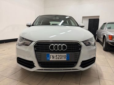 Audi A1 1.2 TFSI Ambition 12/2014 OK NEOPATENTATI