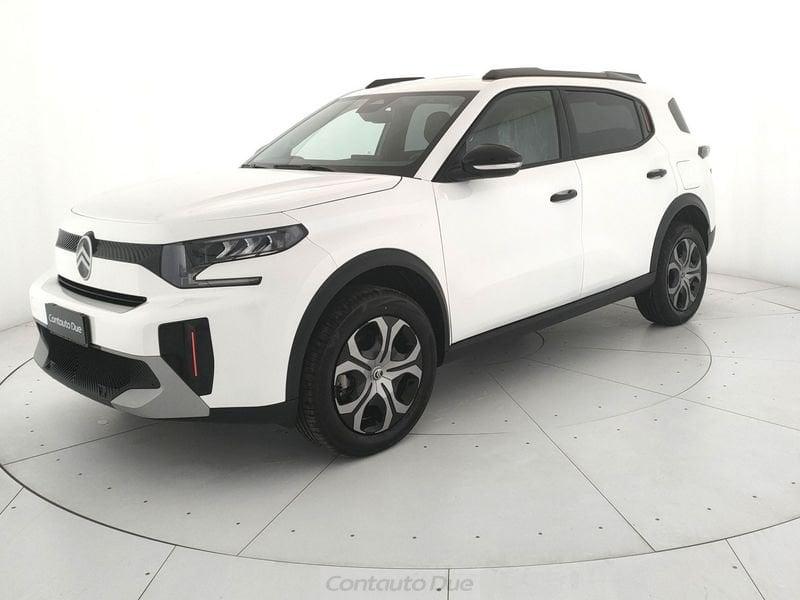 Citroën C3 Aircross Hybrid 145 cv Automatico PLUS