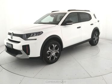 Citroën C3 Aircross Hybrid 145 cv Automatico PLUS