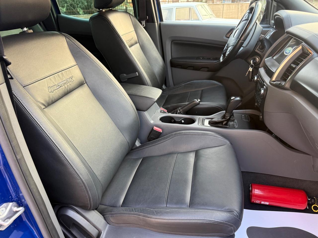 Ford Ranger 3.2 TDCi aut. DC Wildtrak 5 posti