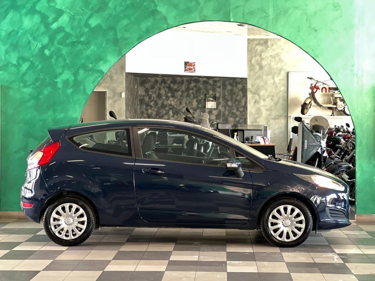 FORD Fiesta 1.5 TDCi 75CV Business UNIPRO FINANZIABILE