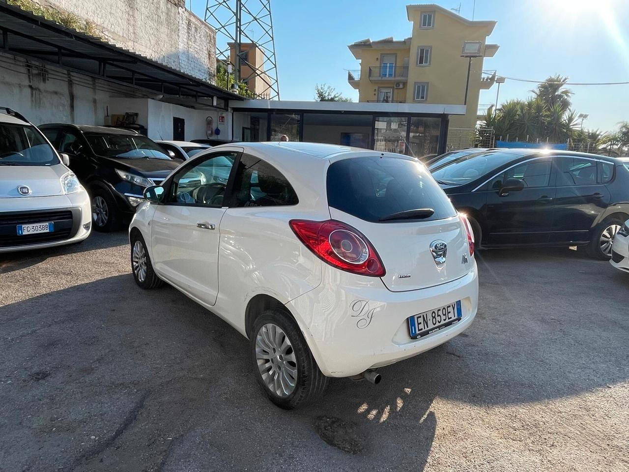 Ford Ka Ka+ 1.3 TDCi 75CV Titanium cDPF