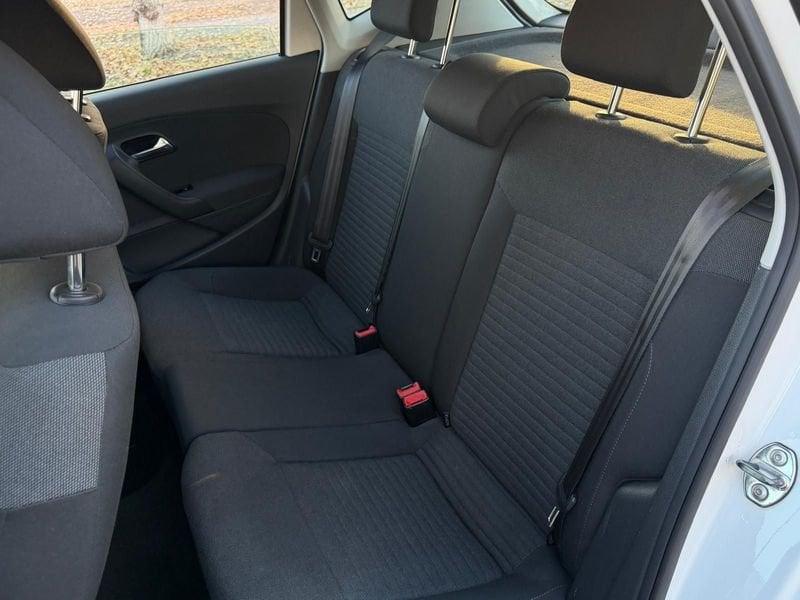 Volkswagen Polo Polo 5p 1.4 Comfortline