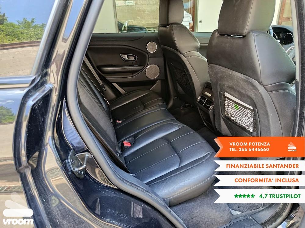 LAND ROVER RR Evoque 1ª serie Range Rover Evoq...