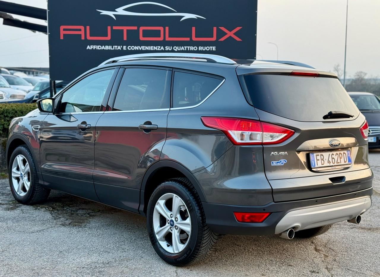 Ford Kuga 2.0 TDCI 120 CV S&S 2WD Titanium 2015