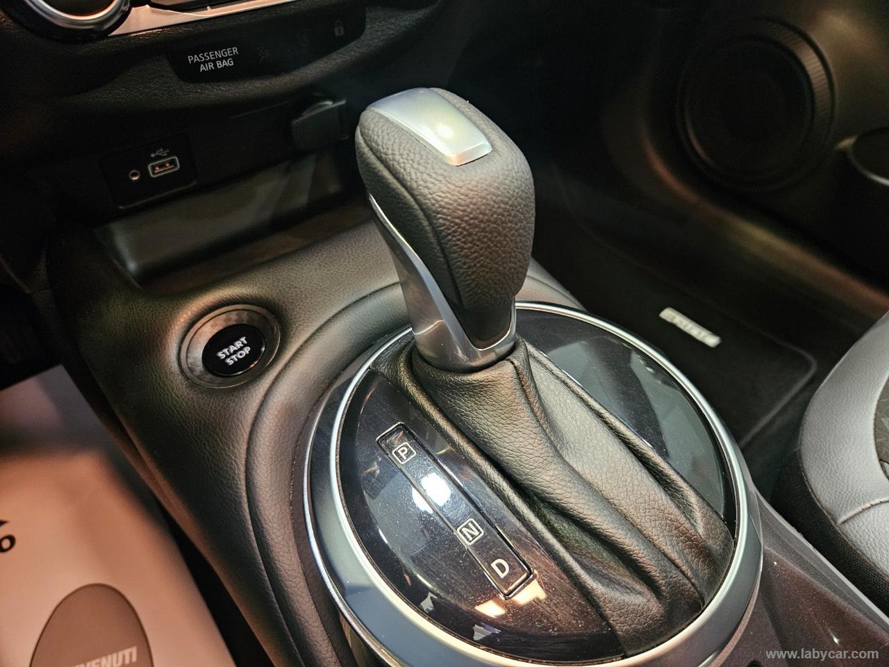 NISSAN Juke 1.6 HEV N-Connecta