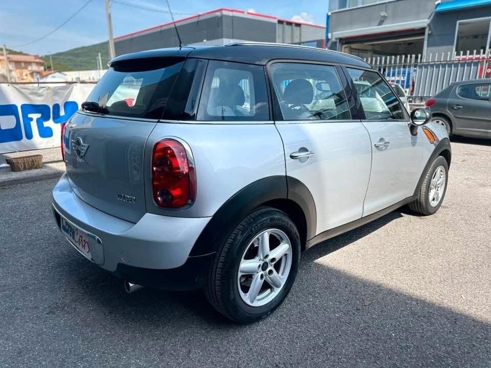 Mini Cooper Countryman 1.6 NEOPATENTATI