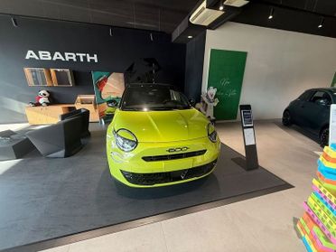 FIAT 600 1.2 Hybrid 145cv Sport Edizione milanco Cortina 26