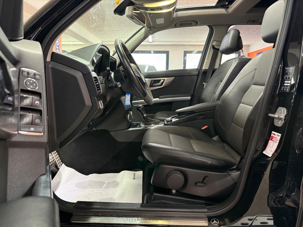 Mercedes-benz GLK 320 CDI 4Matic Tetto Apribile