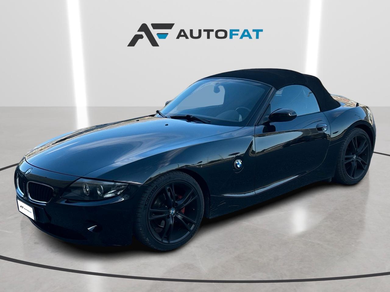 Bmw Z4 2.5i cat Roadster