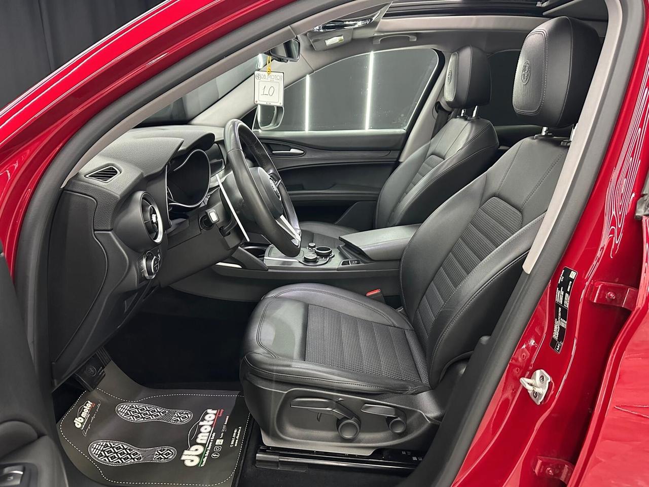 Alfa Romeo Stelvio 2.2 Turbodiesel 190 CV AT8 RWD Executive