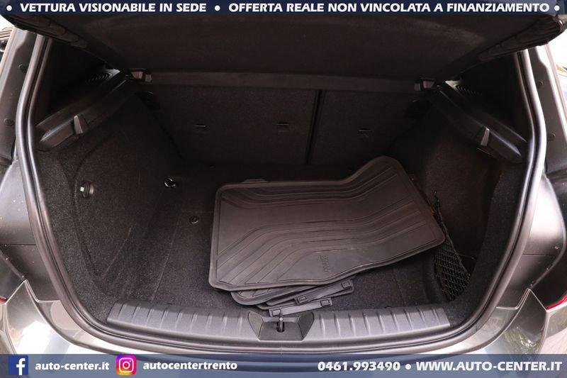 BMW Serie 1 118i Lci MANUALE MSport M-sport *PELLE