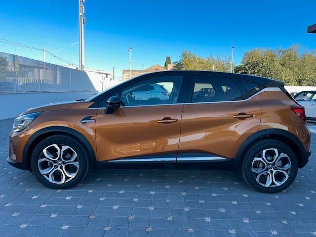 Renault Captur Blue dCi 8V 115 CV EDC Intens 2019