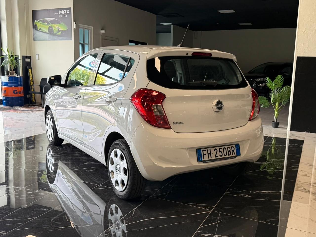 Opel Karl 1.0 75 CV Advance