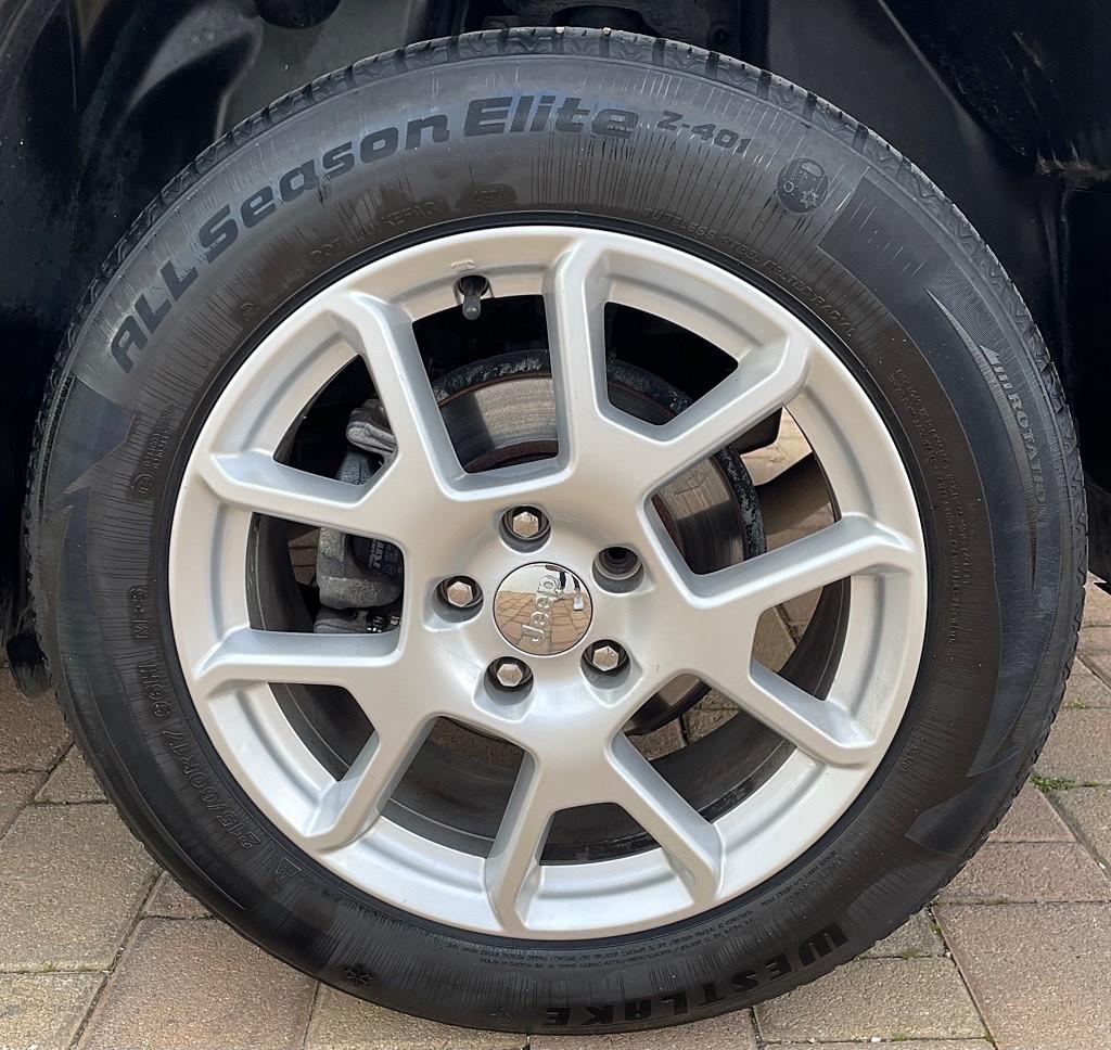 Jeep Renegade 1.6 Mjt 120 CV Longitude