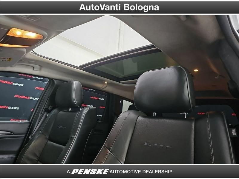 Jeep Grand Cherokee Grand Cherokee 3.0 V6 CRD 250 CV Multijet II Summit