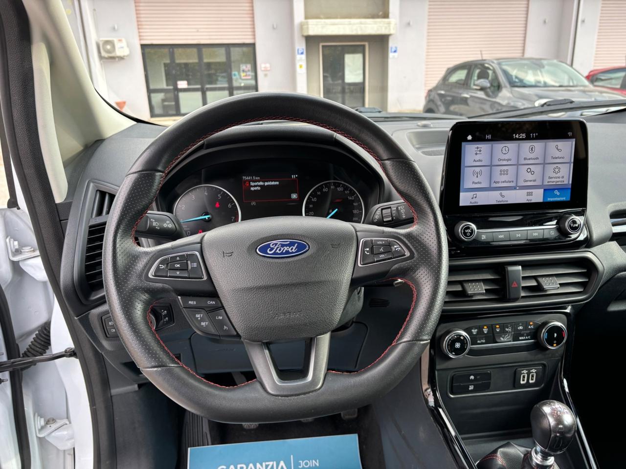 Ford EcoSport 1.0 EcoBoost 125 CV Start&Stop ST-Line