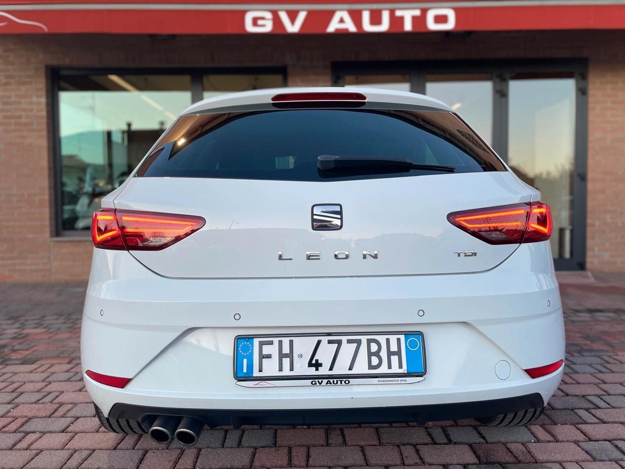 Seat Leon 2.0 tdi Xcellence 150cv