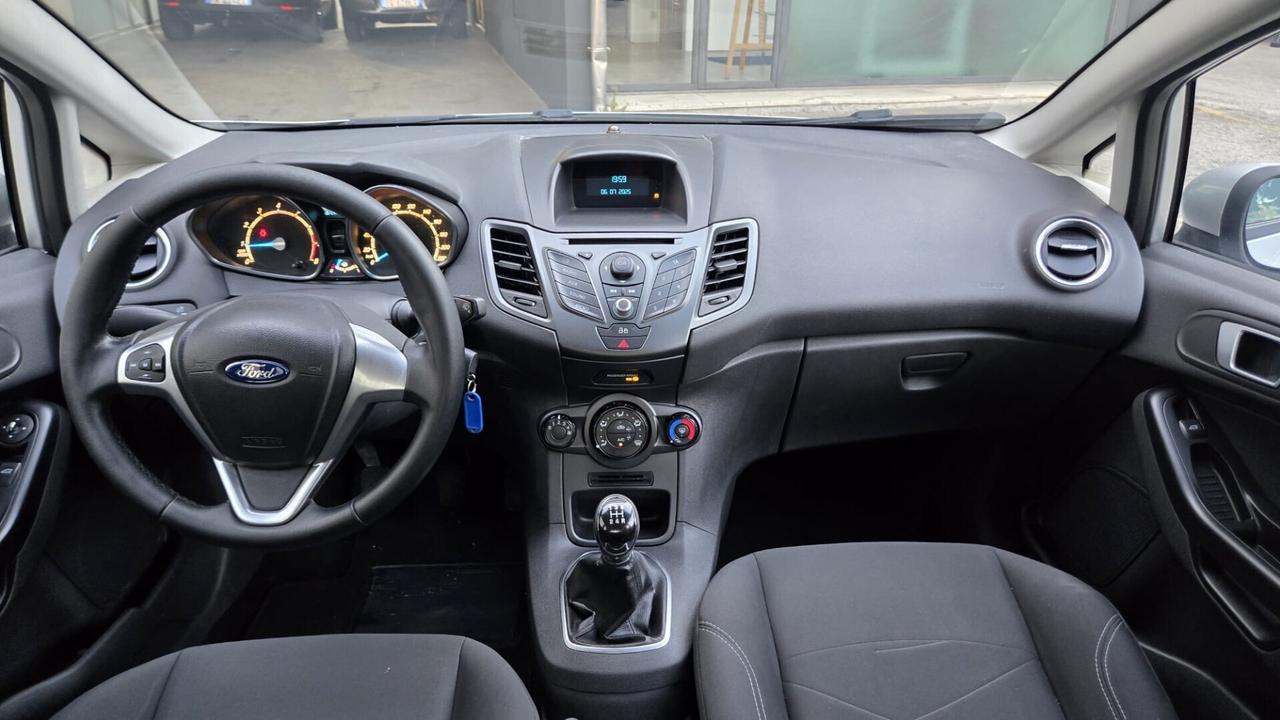 Ford Fiesta 1.2 60CV 5 porte