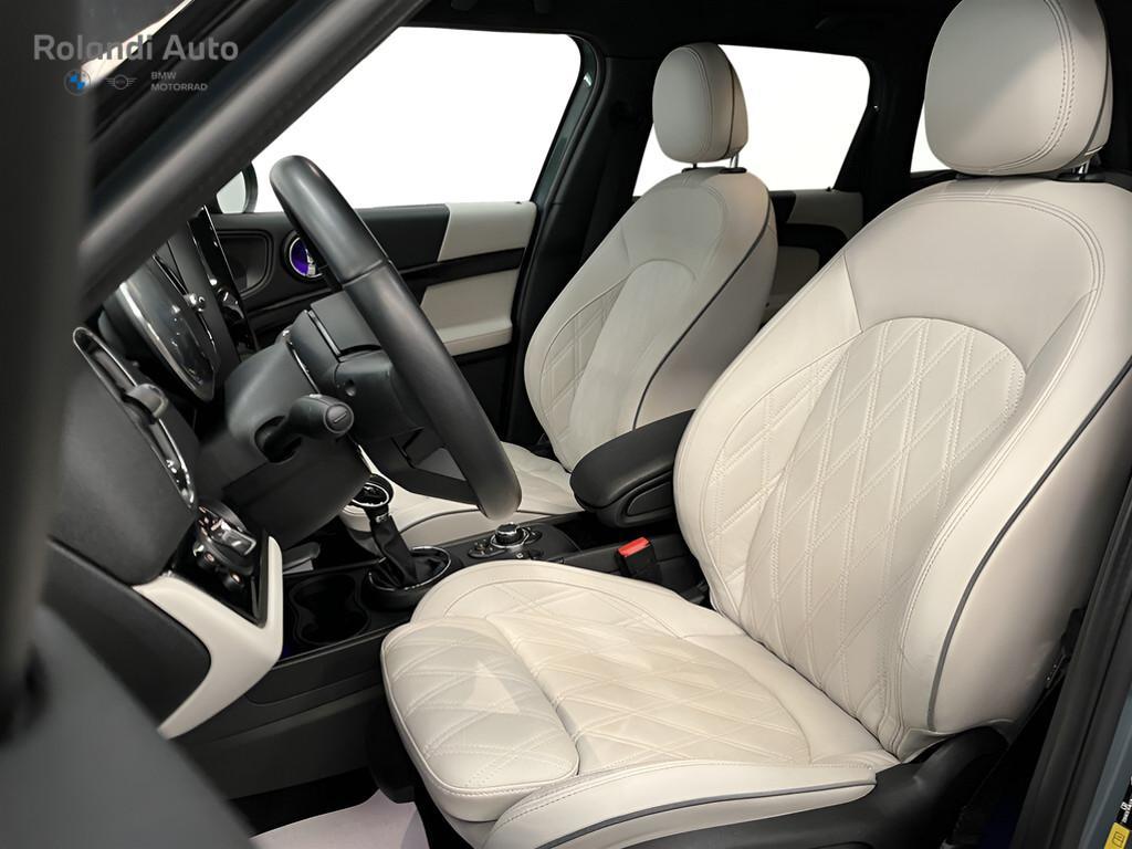 Mini Cooper SE Countryman 1.5 Classic all4 auto