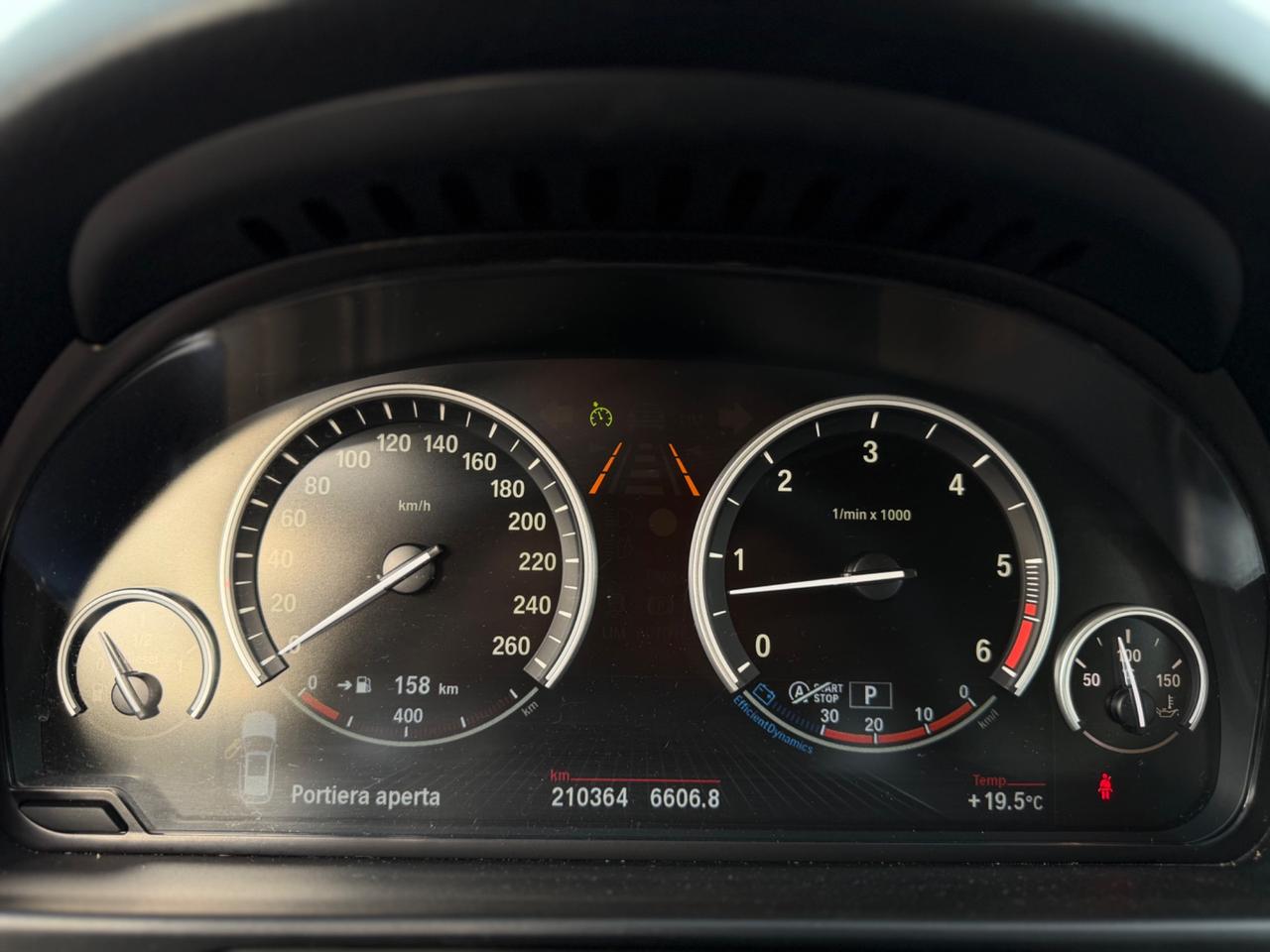 Bmw 530d Touring Futura M-Sport
