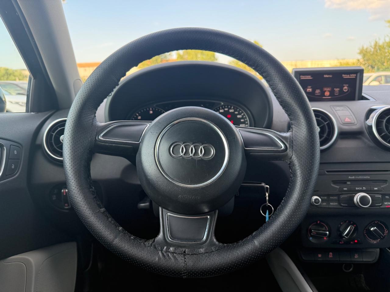 Audi A1 1.6 TDI 105 CV Ambition