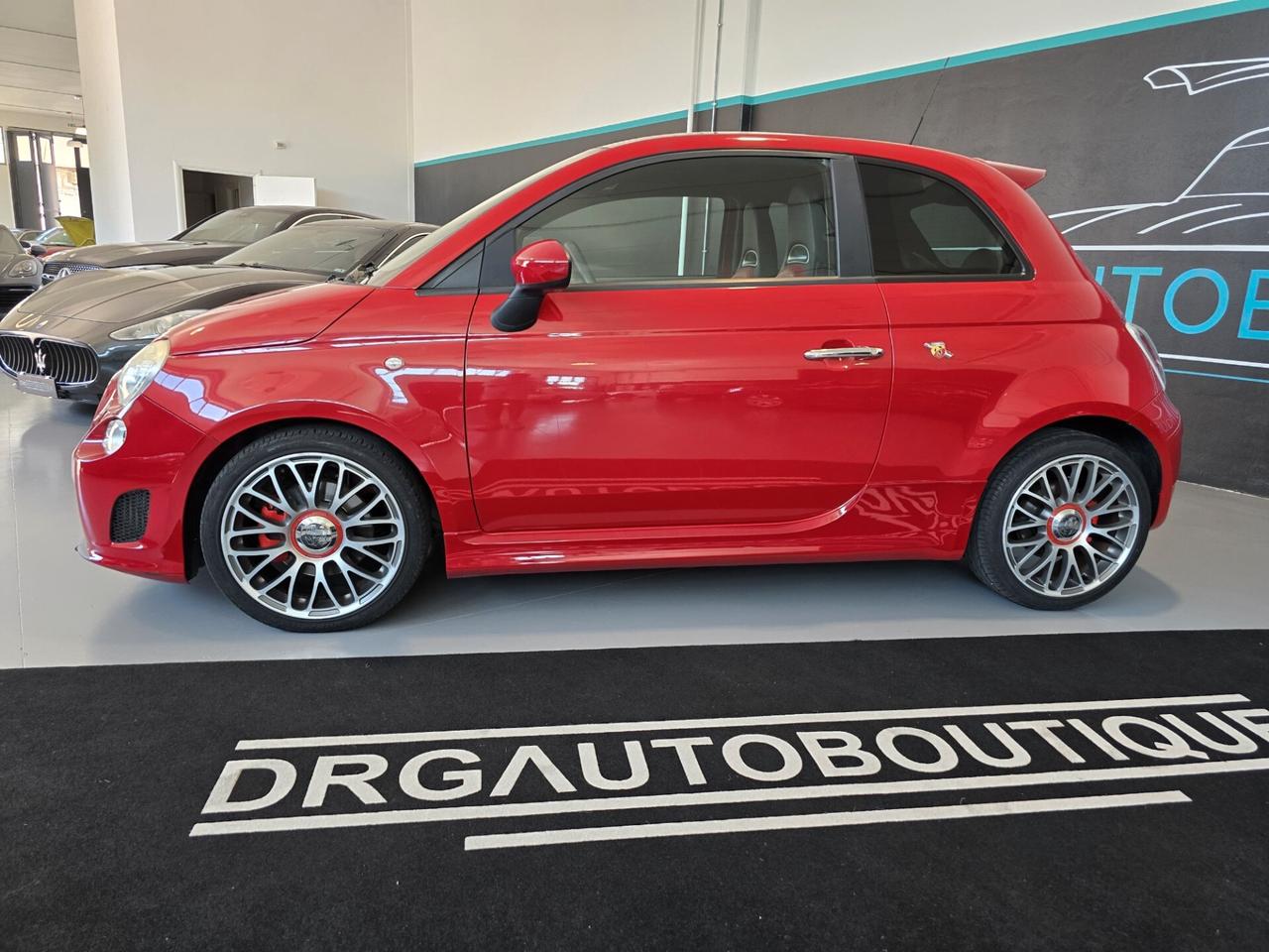 ABARTH 500 1.4 T-JET 135 CV